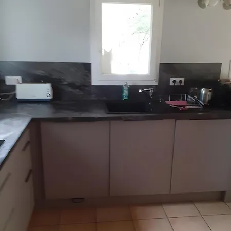 Maison Romantique Dans Les Bois Molieres-sur-Ceze