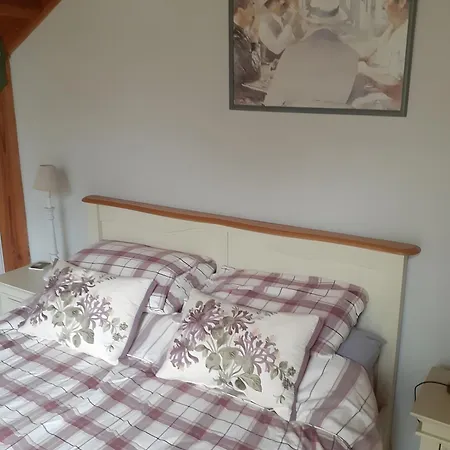 Ferienhaus Maison Romantique Dans Les Bois *