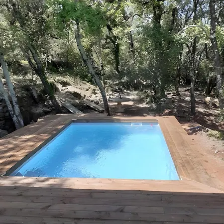 Maison Romantique Dans Les Bois * Molieres-sur-Ceze