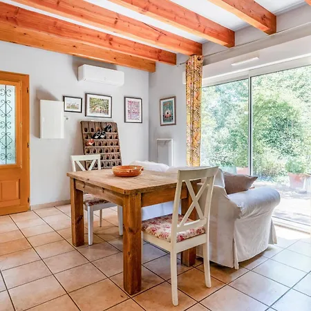 Maison Romantique Dans Les Bois Molieres-sur-Ceze