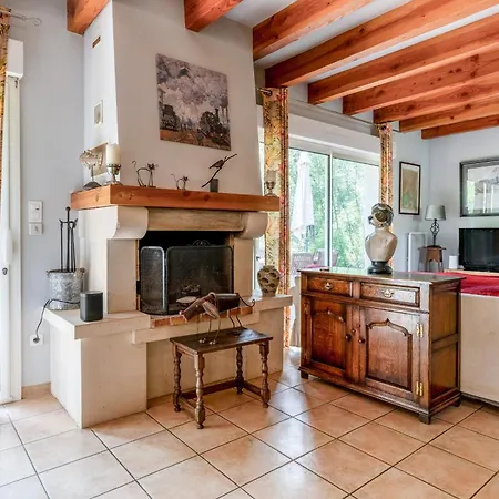 Maison Romantique Dans Les Bois Ferienhaus
