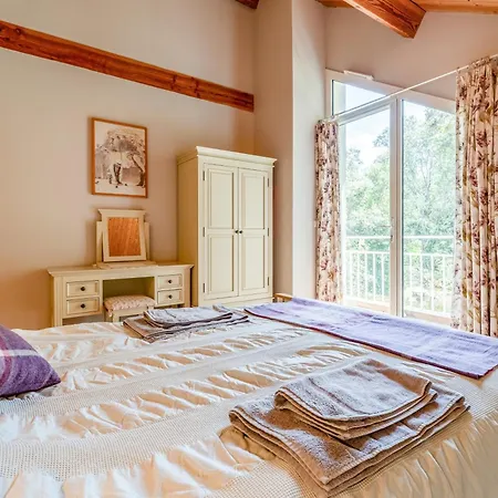 Maison Romantique Dans Les Bois * Molieres-sur-Ceze