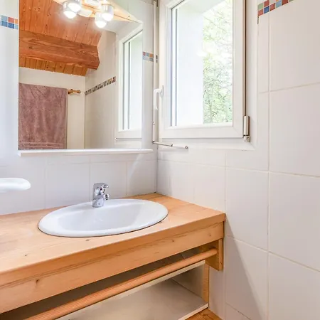 Maison Romantique Dans Les Bois *