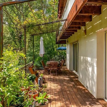 Maison Romantique Dans Les Bois Casa de Férias *