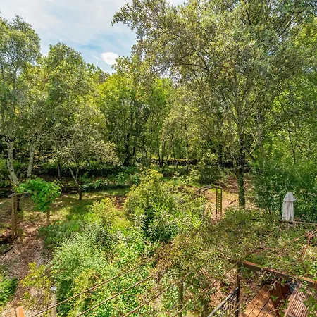 Maison Romantique Dans Les Bois Molieres-sur-Ceze